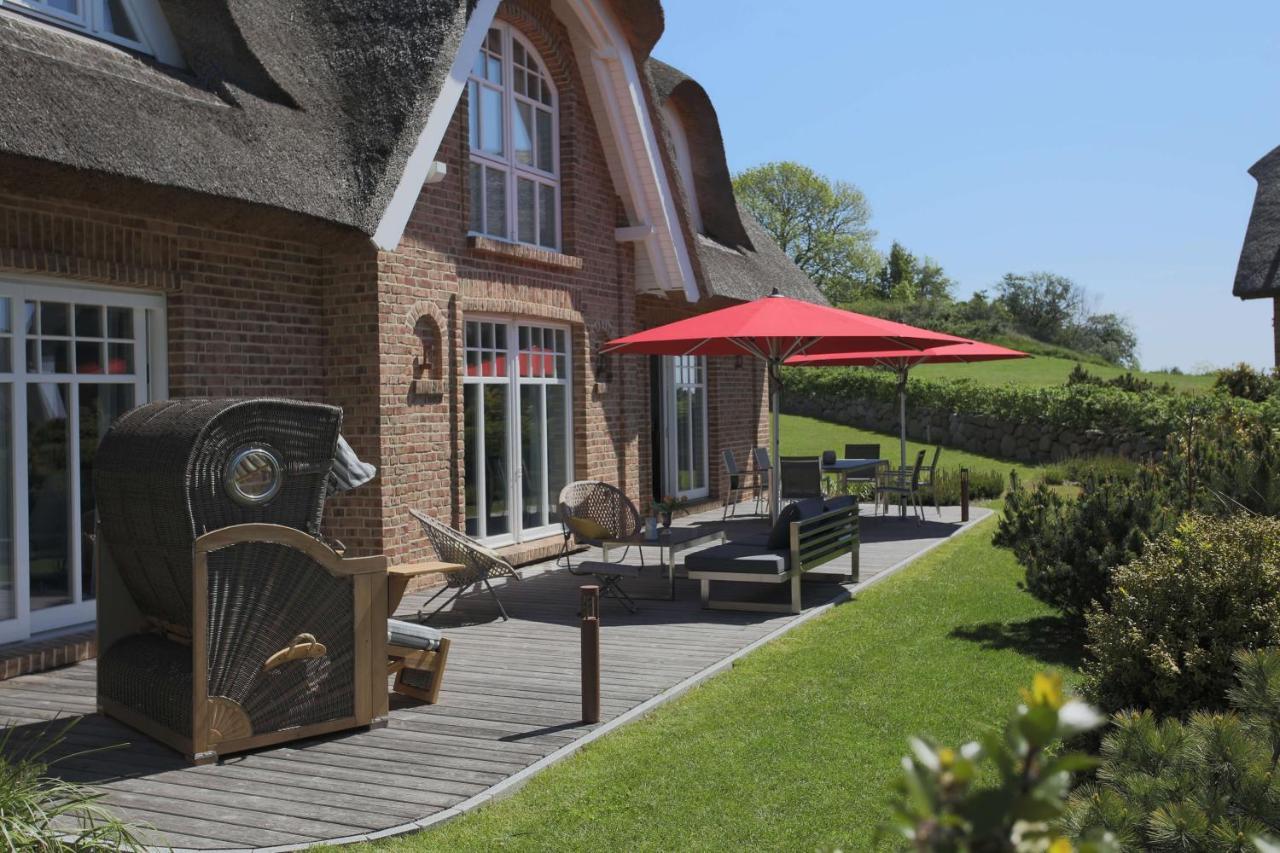 Strandhaus Buskam auf Rügen Lobbe Exterior foto